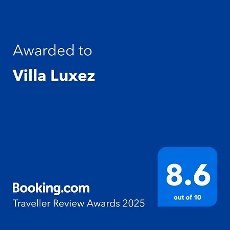 Villa Luxez Kalmunai Exterior photo